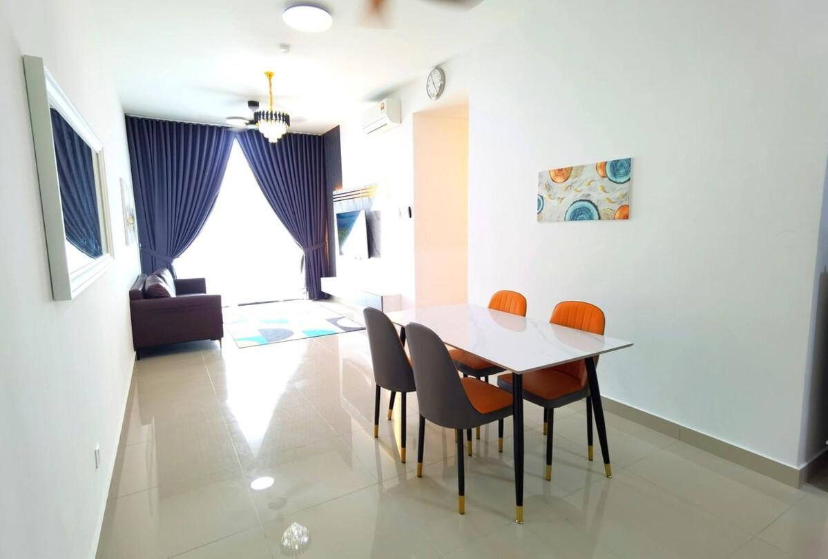 Mj Homestay 99 Batu Caves Kl North 99Residence 3R2B Kuala Lumpur Exterior foto